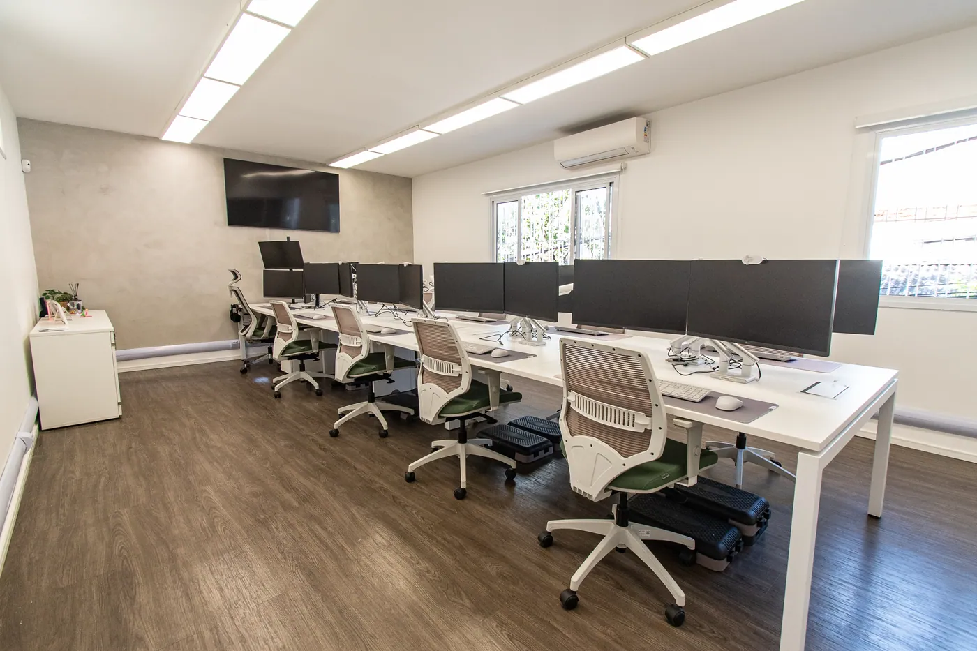 Sala de equipe